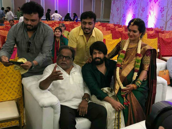 Kalagattagi Tottilu ರೆಬೆಲ್ ಸ್ಟಾರ್ ಆಸೆಯನ್ನು ಈಡೇರಿಸಿದ‌ ರಾಕಿಂಗ್ ಸ್ಟಾರ್.