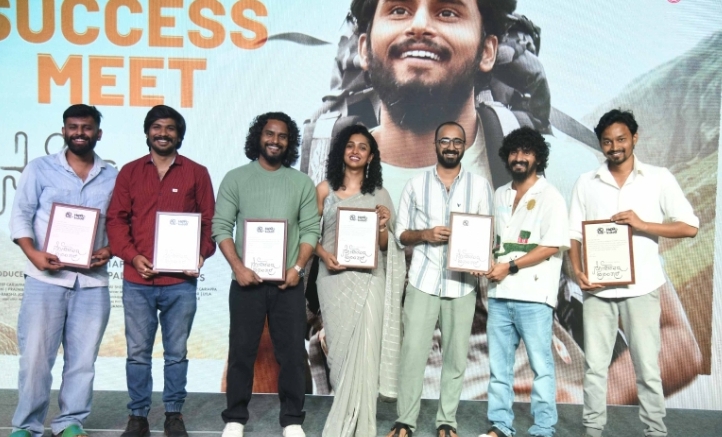 “Nodidavaru yenantare” Movie 50 days celebration. ನೋಡಿದವರು ಏನಂತಾರೆ ಚಿತ್ರತಂಡಕ್ಕೆ 50ರ ಸಂಭ್ರಮ.