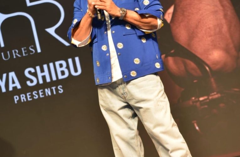 Veera Veera Suran movie promotion by Vikram in Bengaluru ಬೆಂಗಳೂರಿನಲ್ಲಿ ವಿಕ್ರಮ್‍ “ವೀರ ಧೀರ ಶೂರನ್‍’ ಚಿತ್ರದ ಪ್ರಚಾರ ಮಾಡಿದ ‘ಚಿಯಾನ್‍’