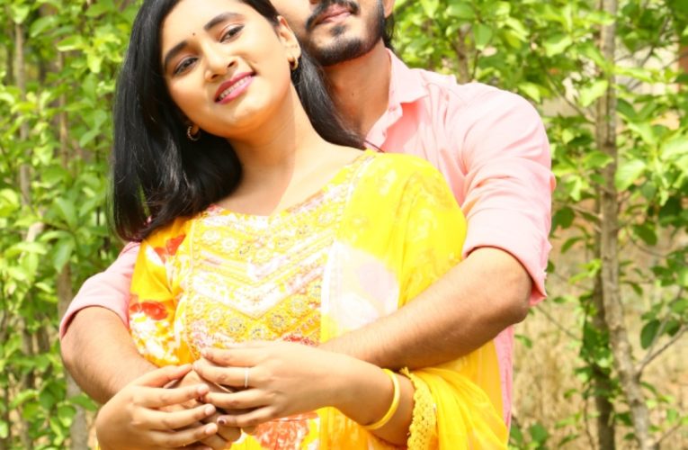 Kaveri teeradalli mungaride movie shooting started on April 25th. ಜೀವನ ಪಯಣದ ಸುತ್ತ ಕಾವೇರಿ ತೀರದಲ್ಲಿ ಮುಂಗಾರಿದೆ