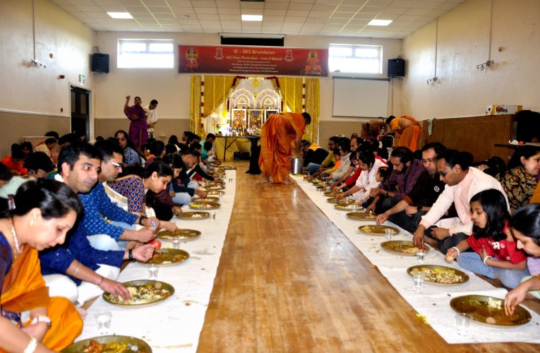 Sri Rama Navami festival celebration in Ireland. ಯೂರೋಪಿನ ಐರ್ಲೆಂಡ್ ದೇಶದಲ್ಲಿ ಶ್ರೀರಾಮನವಮಿ ಆಚರಣೆ: ಭಕ್ತಿ, ಸಂಸ್ಕೃತಿ ಮತ್ತು ಸಂಭ್ರಮ.