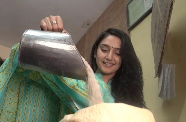 Actress Ragini started  new movie “Sarkari nyaya Bele Angadi” ರಾಗಿಣಿಯ ಹೊಸ ಬಿಸಿನೆಸ್ ಶುರುವಾಗಿದೆ ಅದು ಸರ್ಕಾರಿ ನ್ಯಾಯಬೆಲೆ ಅಂಗಡಿಯಲ್ಲಿ.