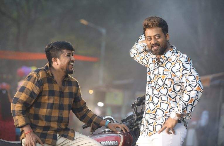 “Raja ratnakara” movie updates. ಇದು ಸೋಮಾರಿಯೊಬ್ಬ “ರಾಜ ರತ್ನಾಕರ” ಆಗುವಂತ ಎಲ್ಲರ ಮನ ಮುಟ್ಟುವಂತ ಕಥೆ.