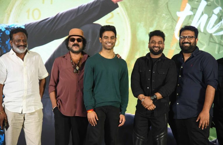 Junior movie song released. ಕಿರೀಟಿ ಚೊಚ್ಚಲ ಚಿತ್ರದ ‘ಜೂನಿಯರ್’ ಸಾಂಗ್ ರಿಲೀಸ್