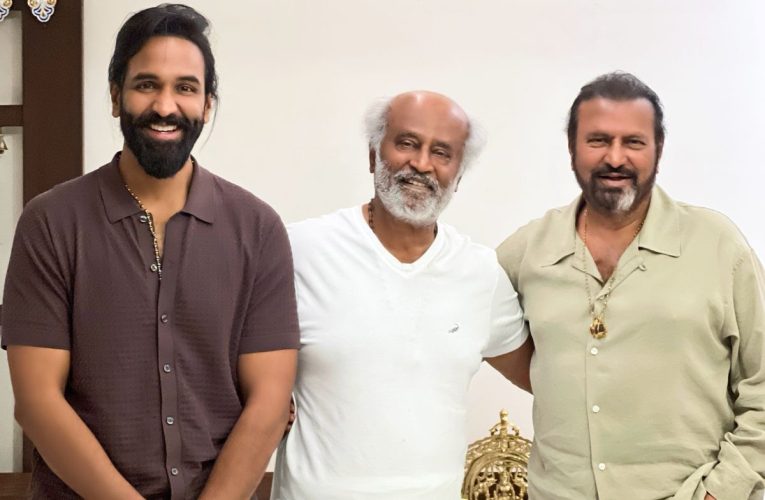 Kannappa movie watchd super star Rajinikanth. ವಿಷ್ಣು ಮಂಚು ಅಭಿನಯದ “ಕಣ್ಣಪ್ಪ” ಚಿತ್ರ ವೀಕ್ಷಿಸಿದ ಸೂಪರ್ ಸ್ಟಾರ್ ರಜನಿಕಾಂತ್