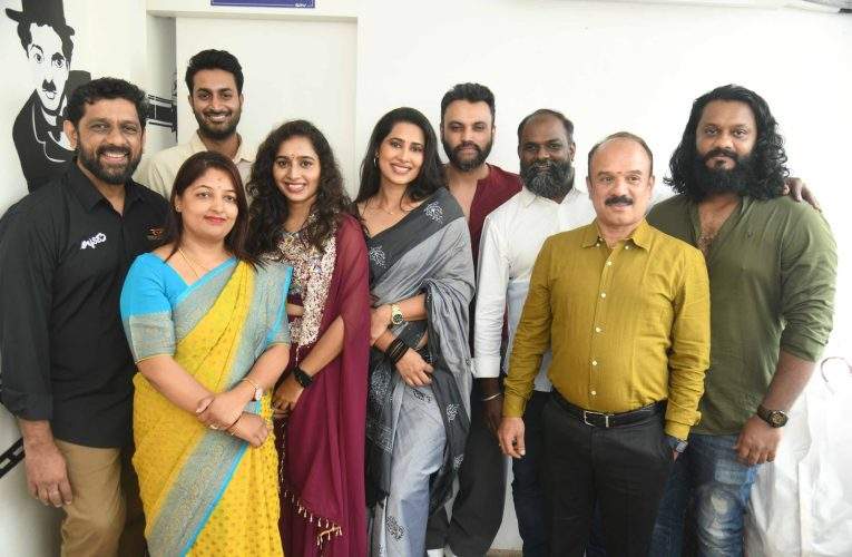 Usiru movie teaser Released. ಸಸ್ಪೆನ್ಸ್ ಥ್ರಿಲ್ಲರ್ ಉಸಿರು ಟೀಸರ್ ಬಿಡುಗಡೆಗೆ ಶ್ರೀನಗರ ಕಿಟ್ಟಿ ಸಾಥ್