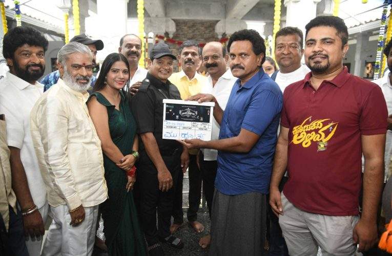 “Ondhu Sundara Devaada Kathe” movie shooting started. ಒಂದು ಸುಂದರ ದೆವ್ವದ ಕಥೆ ಚಿತ್ರಕ್ಕೆ ಲೀಲಾವತಿ ದೇಗುಲದಲ್ಲಿ ಚಾಲನೆ
