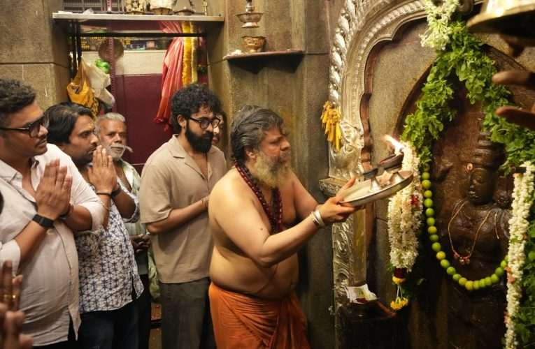 “Ekka movie release on july 18th. ಬಹು ನಿರೀಕ್ಷಿತ “ಎಕ್ಕ” ಚಿತ್ರ ಬಿಡುಗಡೆಗೆ ಬಂಡಿ ಮಹಾಕಾಳಮ್ಮನಿಗೆ ಪೂಜೆ.