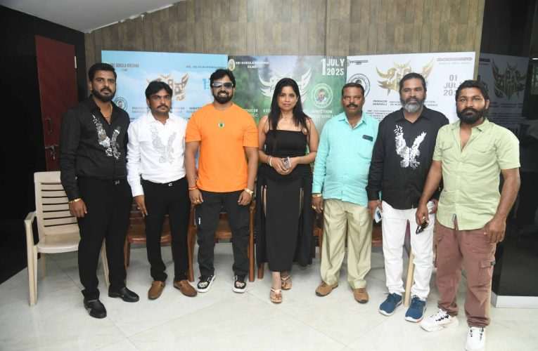 Phoenix movie teaser released. ಆಕ್ಷನ್ ಥ್ರಿಲ್ಲರ್ “ಫೀನಿಕ್ಸ್” ಟೀಸರ್ ಬಿಡುಗಡೆ