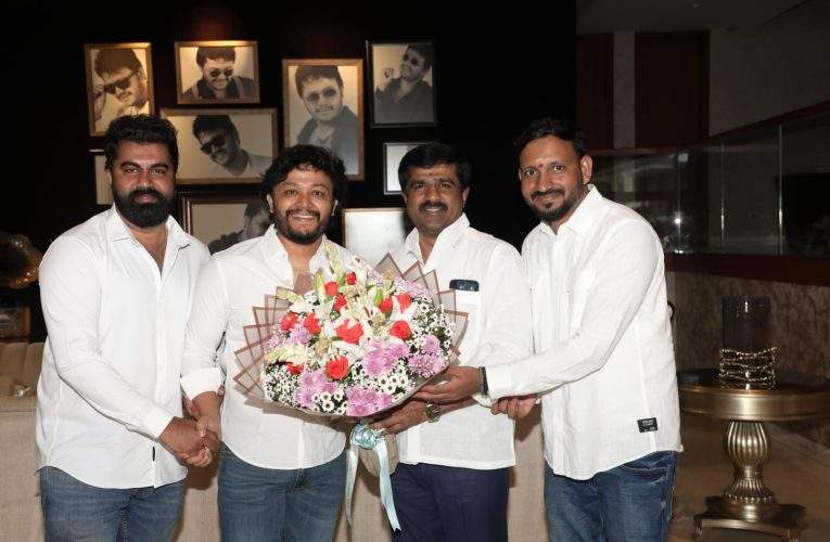 ಗೋಲ್ಡನ್ ಸ್ಟಾರ್ ಗಣೇಶ್ ಹುಟ್ಟುಹಬ್ಬದಂದು ಘೋಷಣೆಯಾಯಿತು ನೂತನ ಚಿತ್ರ .