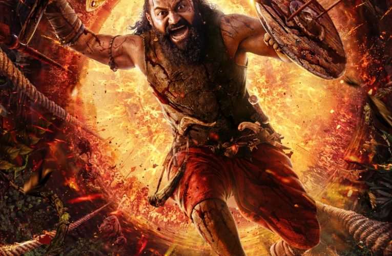 Khantara chapter 1 movie release on October 2nd. ರಿಷಬ್‌ ಶೆಟ್ಟಿ ಬರ್ತ್‌ಡೇಗೆ ಭರ್ಜರಿ ಉಡುಗೊರೆ; ಅಕ್ಟೋಬರ್‌ 2ಕ್ಕೆ ಕಾಂತಾರ ಚಾಪ್ಟರ್‌ 1 ಸಿನಿಮಾ ರಿಲೀಸ್‌