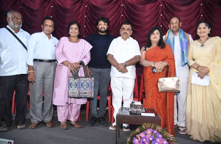 *ಸೆಪ್ಟೆಂಬರ್ 10′ ಲಿರಿಕಲ್ ಹಾಡಿಗೆ ಕರವೇ ನಾರಾಯಣಗೌಡ್ರು ಚಾಲನೆ