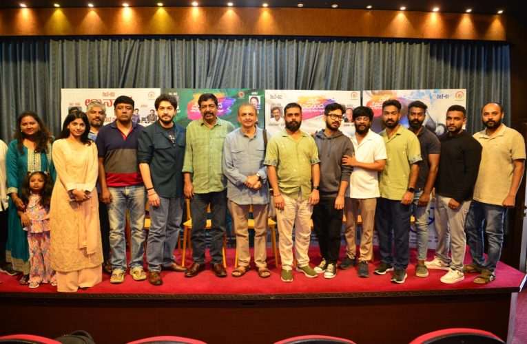 ಜಯಂತ ಕಾಯ್ಕಿಣಿ ಅವರಿಂದ ಅನಾವರಣವಾಯಿತು “ಮತ್ತೆ ಮೊದಲಿಂದ” ಗೀತ ಗುಚ್ಛದ 4 ನೇ ಹಾಗೂ ಕೊನೆಯ ಹಾಡು ‘ನೀ ಹೋದ ಮೇಲೆ'(ನೆನಪಿನ ಬಣ್ಣ ಹಸಿರು).