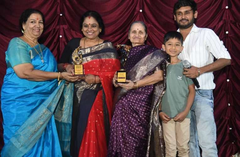 ಯಶಸ್ಸಿನ ಸಂಭ್ರಮದಲ್ಲಿ ಲಕ್ಷ್ಮಿ, 26 ಅಂತರರಾಷ್ಟ್ರೀಯ ಪ್ರಶಸ್ತಿ ಗಳಿಸಿದ ಕಿರುಚಿತ್ರ