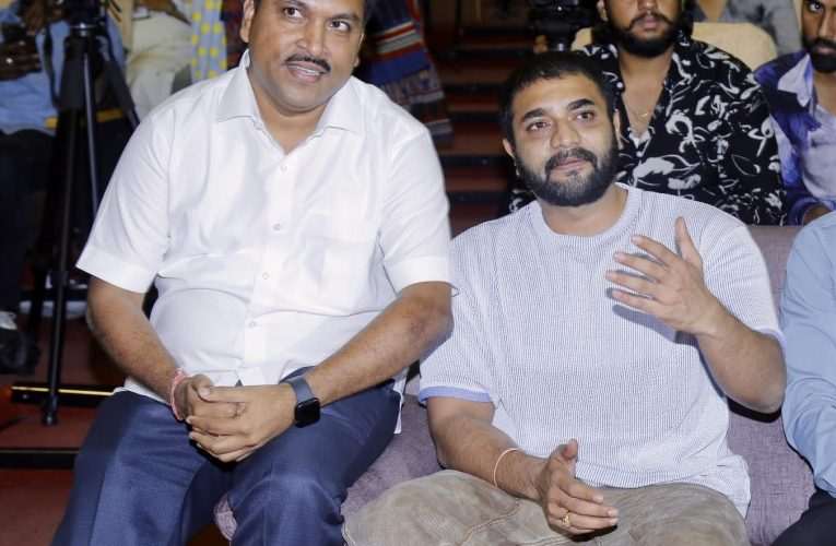 ಸುರಮ್ ಮೂವೀಸ್ ಸಂಸ್ಥೆಯ ಹೊಸ ಚಿತ್ರಕ್ಕೆ ಶ್ರೀ ಮುರುಳಿ ನಾಯಕ ನಟ