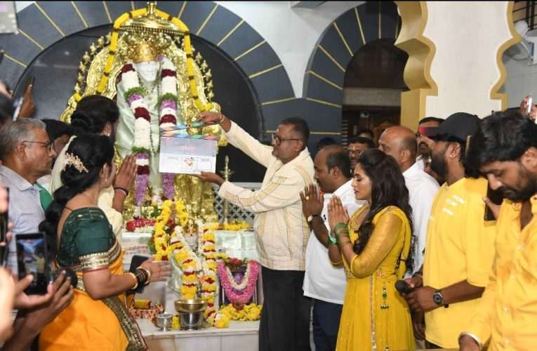 ಸಾಯಿಬಾಬರ ಸನ್ನಿಧಿಯಲ್ಲಿʻಗಾರ್ಡನ್ʼಗೆ ಅದ್ಧೂರಿ ಮುಹೂರ್ತ