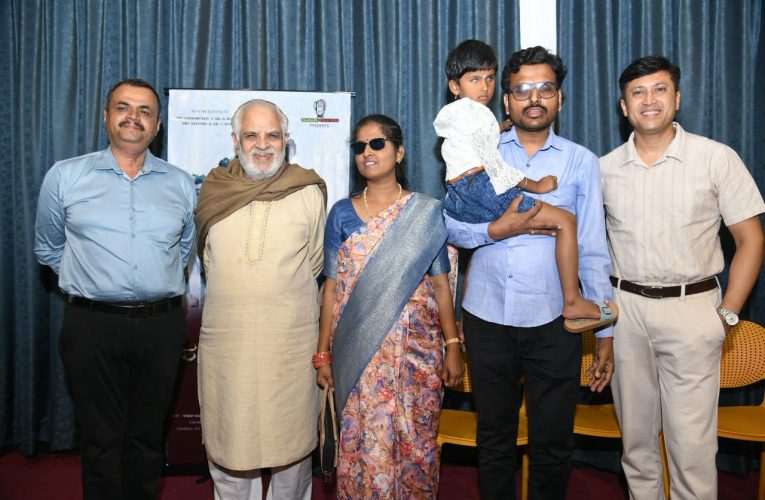 ಹೃದಯ ಕಲಕುವ ಶರತ್ ಮತ್ತು ಶರಧಿ ಕಿರುಚಿತ್ರ