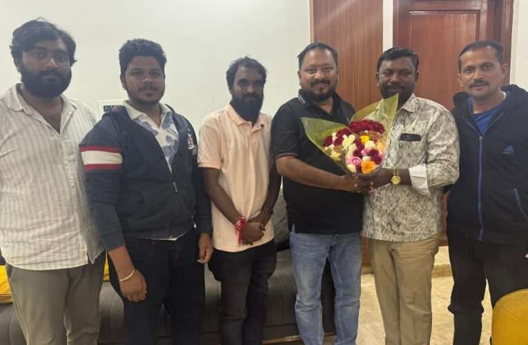 ಧರ್ಮಂ‌ ಸಿನಿಮಾದ ಸಾಂಗ್ ಮೆಚ್ಚಿ ಹಾರೈಸಿದ ಆರ್ ಚಂದ್ರು…!