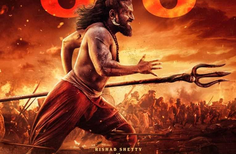 818 ಕೋಟಿಗಳ ಗಡಿ ದಾಟಿದ ಕಾಂತಾರ ಅಧ್ಯಾಯ 1