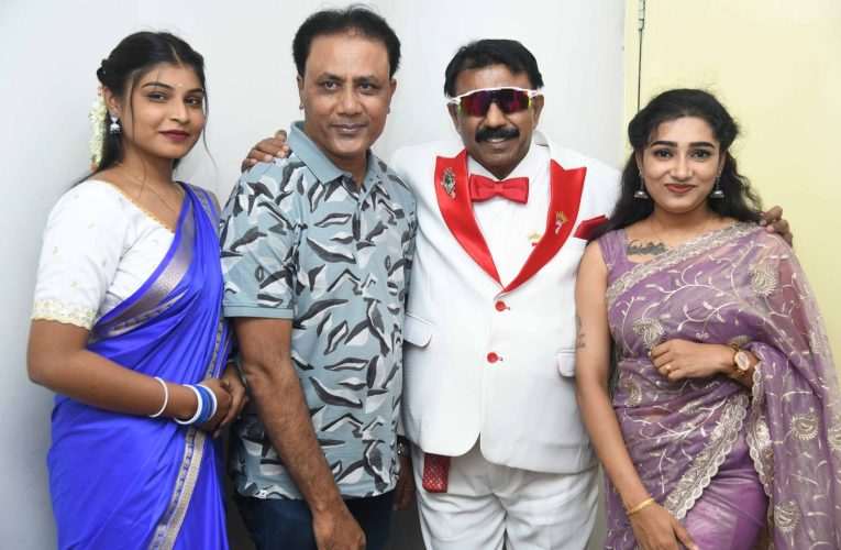 RED & WHITE ಸೆವೆನ್ ರಾಜ್ ನಿರ್ಮಾಣದ ಹಾಗೂ ಅಫ್ಜಲ್ ನಿರ್ದೇಶನದ‌ “ನೆನಪುಗಳ ಮಾತು ಮಧುರ” ಚಿತ್ರ ತೆರೆಗೆ ಬರಲು ಸಿದ್ದ .