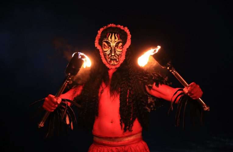 ಝೀ ಮ್ಯೂಜಿಕ್ ನಿಂದ”ಕೊರಗಜ್ಜ” ಚಿತ್ರದ “ಗುಳಿಗ…ಗುಳಿಗ…”ಹಾಡಿನ ಲೋಕಾರ್ಪಣೆ.