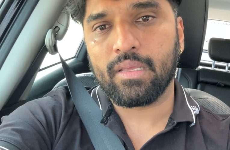 Love OTP Hero Anish Upset. ನೋವು ಹತಾಶೆಯಲ್ಲಿ ಕಣ್ಣೀರಿಟ್ಟ ನಟ, ನಿರ್ದೇಶಕ ಅನೀಶ್.