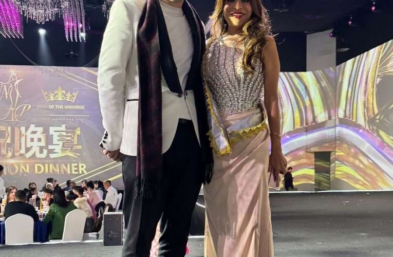 ವುಮೇನ್ಸ ಆಫ್ ದಿ ಯೂನಿವರ್ಸ 2025 ಕಿರೀಟ ಮುಡಿಗೇರಿಸಿಕೊಂಡ ಅಮೃತ ವಿಜಯ ಟಾಟಾ