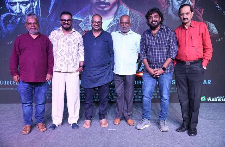 “ಘಾರ್ಗಾ” ಚಿತ್ರದಲ್ಲಿ ನೀನು ನನಗೆ ರೊಮ್ಯಾಂಟಿಕ್ ಹಾಡು‌‌…