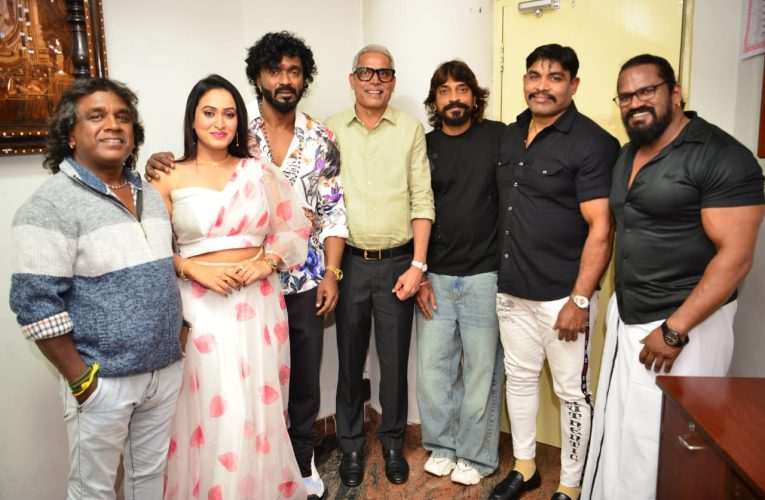 ಸೂರಿ ಅಣ್ಣ ಚಿತ್ರದ ನೀ ‘ನನ್ನ ದೇವತೆ’ ಸಾಂಗ್ ಬಿಡುಗಡೆ