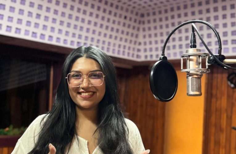 ಮಸ್ತ್ ಮಲೈಕಾಗೆ ಸಾನ್ವಿ ಸುದೀಪ್ ಧ್ವನಿ…ಮಗಳ ಧ್ವನಿಗೆ ಕಿಚ್ಚನ ಜರ್ಬದಸ್ತ್ ಕುಣಿತ