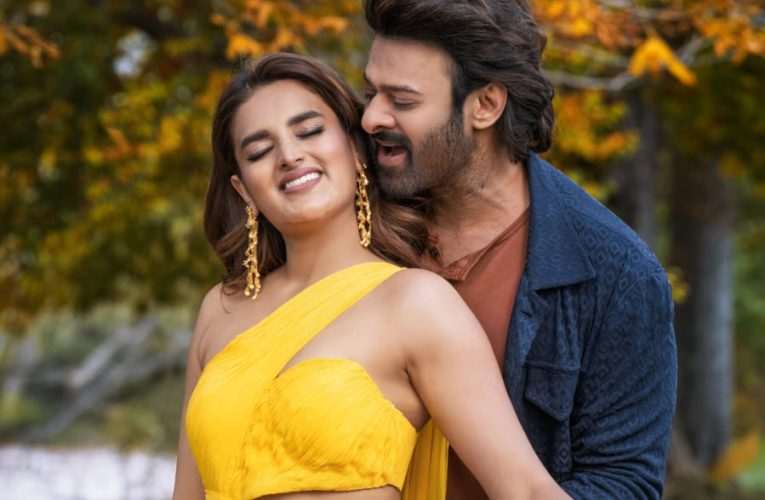 ರೆಬೆಲ್ ಸ್ಟಾರ್ ಪ್ರಭಾಸ್ ನಟನೆಯ ‘ದಿ ರಾಜಾ ಸಾಬ್’ ಚಿತ್ರದ ‘ಸಹನಾ ಸಹನಾ…’ ಹಾಡು ಬಿಡುಗಡೆ