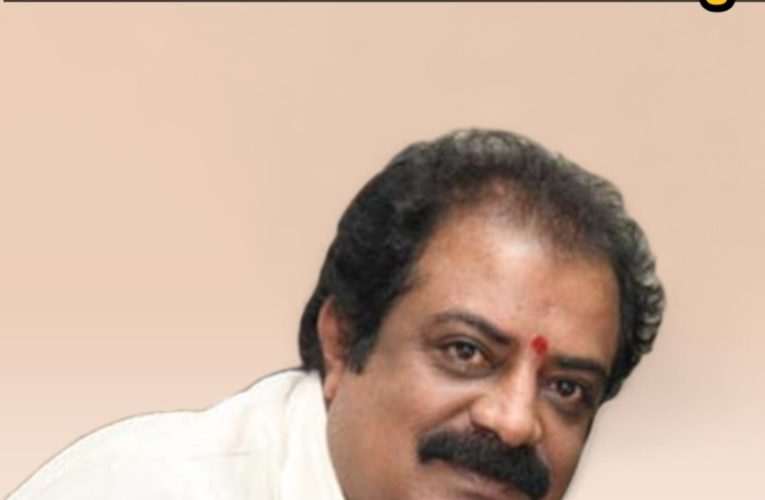 ಕರ್ನಾಟಕ ಚಲನಚಿತ್ರ ನಿರ್ಮಾಪಕರಸಂಘದ ಅಧ್ಯಕ್ಷರಾಗಿ M.G. ರಾಮಮೂರ್ತಿ ಆಯ್ಕೆ