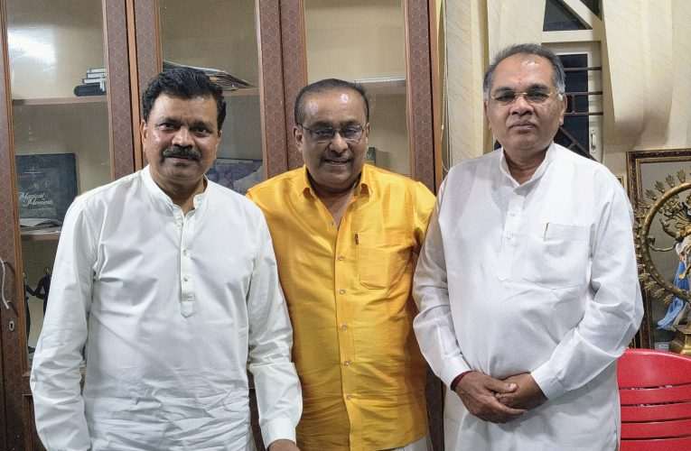 ಕನ್ನಡ ಚಿತ್ರರಂಗದ ದಿಗ್ಗಜರ ಮಹಾಸಂಗಮಮತ್ತೆ ಜೊತೆಯಾದ ನಿರ್ದೇಶಕ ಎಸ್ .ಮಹೇಂದರ್, ನಾದಬ್ರಹ್ಮ ಹಂಸಲೇಖ