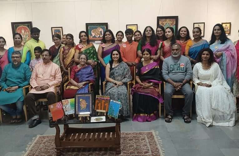 ಚಿತ್ರಕಲಾ ಪರಿಷತ್ತಿನಲ್ಲಿ ಮೇರೋತ್ಸವ.