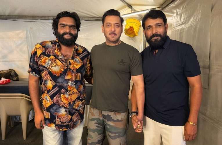 Rakkasapuradhol movie liked by Bollywood actor Salman Khan  ಸಲ್ಮಾನ್ ಖಾನ್ ಮೆಚ್ಚಿದ ‘ರಕ್ಕಸಪುರದೋಳ್’