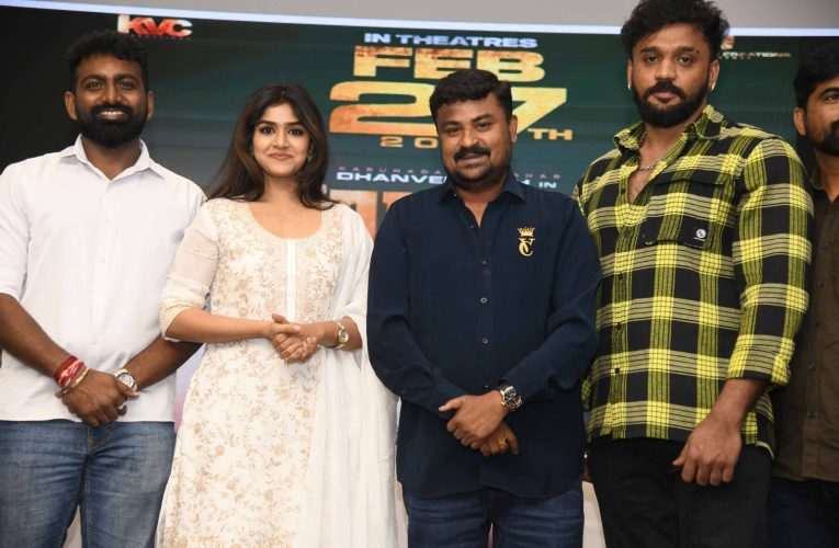 Hayagreeva movie release on 27th feb. 2026     ಫೆಬ್ರವರಿ 27 ರಂದು ಧನ್ವೀರ್ ಅಭಿನಯದ ಬಹು ನಿರೀಕ್ಷಿತ “ಹಯಗ್ರೀವ” ಚಿತ್ರ ತೆರೆಗೆ .