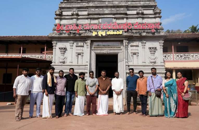 ಕಮಲಶಿಲೆಯಲ್ಲಿ ಸೆಟ್ಟೇರಿತು‌ ನಾಗರಾಜ್ ಸೋಮಯಾಜಿ ನಿರ್ದೇಶನದ‌ ‘ದೇವಿ‌ ಮಹಾತ್ಮೆ’