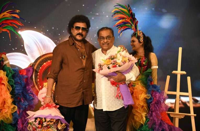 ’ರವಿಚಂದ್ರನ್-ಹಂಸಲೇಖರ ಸಮ್ಮಿಲನದ ಸಂಭ್ರಮದ ‘ಕ್ರೇಜಿ ಬ್ರಹ್ಮ’