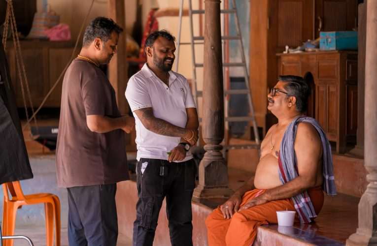 “Devi mahatme movie first shedule shooting completed.”  ಮೊದಲ ಹಂತದ ಚಿತ್ರೀಕರಣ ಮುಗಿಸಿದ  ‘ದೇವಿ ಮಹಾತ್ಮೆ’ ಸಿನಿಮಾ