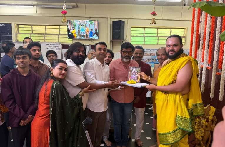 ಯತಿರಾಜ್ ನಿರ್ದೇಶನದ ಏಳನೇ ಚಿತ್ರಕ್ಕೆ ಸ್ಕ್ರಿಪ್ಟ್ ಪೂಜೆ, ಯುಗಾದಿಗೆ ಉದಯಿಸಿದ ಹಾರರ್ ಚಿತ್ರ