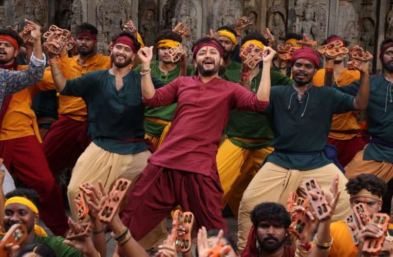 ಗೋಲ್ಡನ್ ಸ್ಟಾರ್ ಗಣೇಶ್ ಅಭಿನಯದ “ಬೃಂದಾವಿಹಾರಿ” ಚಿತ್ರದ “ಹೇ ರಾಮ ರಾಮ” ಹಾಡು  ರಾಮನವಮಿಯಂದು ಬಿಡುಗಡೆ.