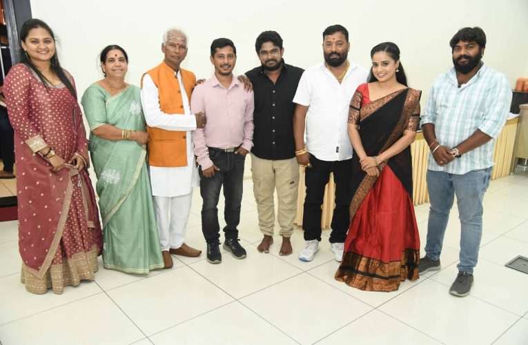 ‘ಶ್ರೀಕೃಷ್ಣ’ ಚಿತ್ರದ ‘ಉಧೋ ಉಧೋ ಯಲ್ಲವ್ವ …’ ಲಿರಿಕಲ್‍ ಹಾಡು ಬಿಡುಗಡೆ