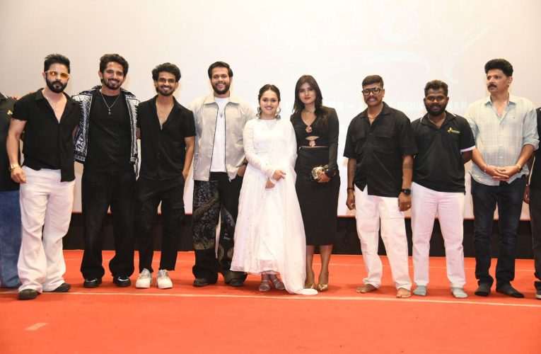 “ಜಿನುಗೋ ಮಳೆ” ರೊಮ್ಯಾಂಟಿಕ್ಆಲ್ಬಂ ಹಾಡು ಬಿಡುಗಡೆ….