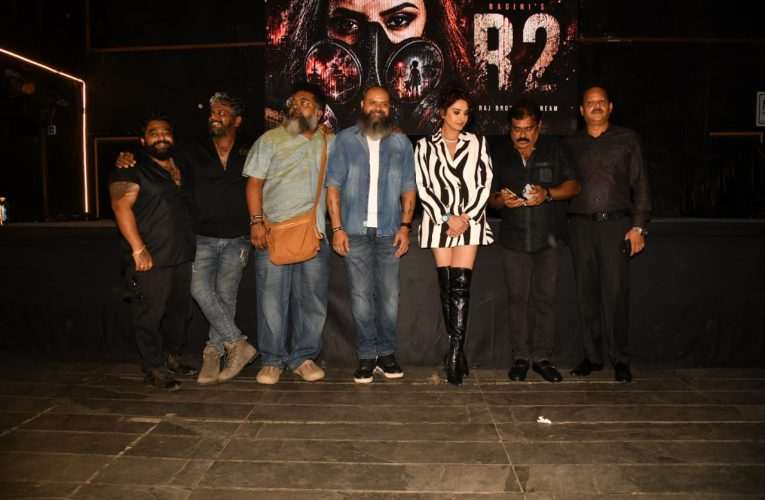 ರಾಗಿಣಿ ದ್ವಿವೇದಿ ಹುಟ್ಟುಹಬ್ಬದ ದಿನ “ರಾಗಿಣಿ ಐಪಿಎಸ್ 2” ಚಿತ್ರಕ್ಕೆ ಚಾಲನೆ