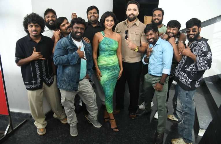 ” ಬಾಯ್ಸ್ ನೆವರ್ ಕಾಂಪ್ರಮೈಸ್ “ಟೀಸರ್ – ಬಾಯ್ಸ್ ಆಂಥೆಮ್ ಬಿಡುಗಡೆ