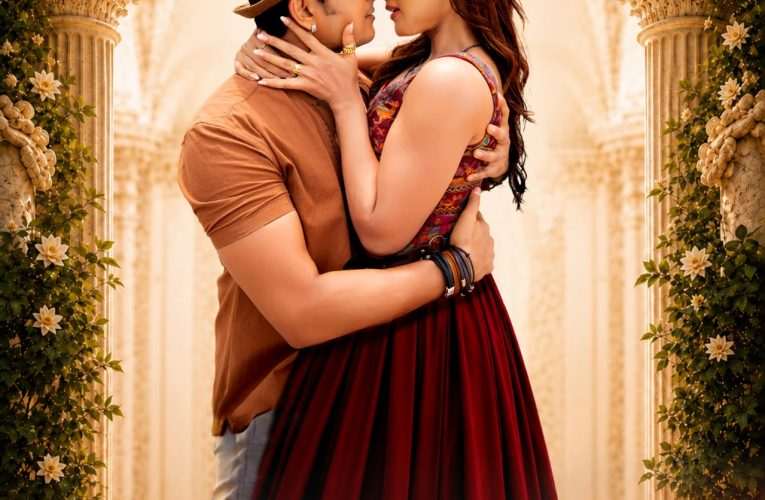 “ಪಾರ್ಟ್ನರ್” ಫಸ್ಟ್ ಲುಕ್ ಬಿಡುಗಡೆ