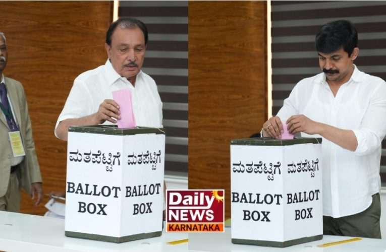 ವಿಧಾನಪರಿಷತ್ ನ ಏಳು ಸ್ಥಾನಗಳ ಚುನಾವಣೆ