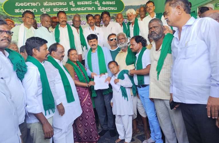 ಶಾಸಕರಾದ ಸಿಪಿ ಶಾಸಕರಾದ C. P. ಯೋಗೇಶ್ವರ್ ಅವರು ರೈತರೊಂದಿಗೆ ಚರ್ಚೆ