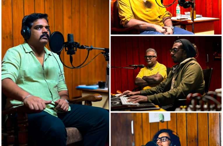 ಕನ್ನಡದ ಹೆದ್ದಾರಿ ಥ್ರಿಲ್ಲರ್ “NH 66” ಚಿತ್ರಕ್ಕೆ ಮಾತಿನ ಜೋಡಣೆ(ಡಬ್ಬಿಂಗ್) ಮುಕ್ತಾಯ. .