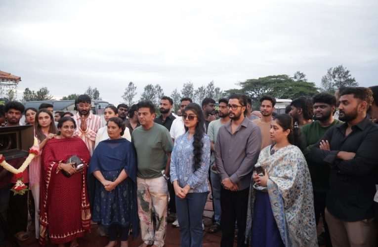 ಧೀರನ್ ರಾಮ್‌ಕುಮಾರ್ ಅಭಿನಯದ ‘ಪಬ್ಬಾರ್’ ಸಿನಿಮಾ ಚಿತ್ರೀಕರಣ ಪೂರ್ಣ: ಶೀಘ್ರದಲ್ಲೇ ಬೆಳ್ಳಿಪರದೆಗೆ